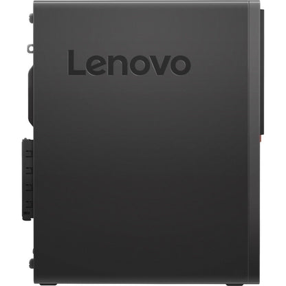 Lenovo ThinkCentre M720s 10SUSM8600 Desktop Computer - Intel Core i7 8th Gen i7-8700 Hexa-core (6 Core) 3.20 GHz - 8 GB RAM DDR4 SDRAM - 1 TB HDD - Small Form Factor - Raven Black