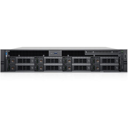 Wisenet WAVE Optimized 2U Rack Server - 16 TB HDD