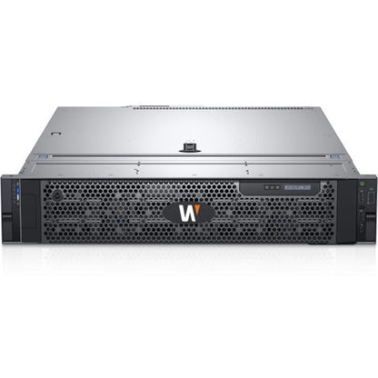 Wisenet WAVE Optimized 2U Rack Server - 16 TB HDD