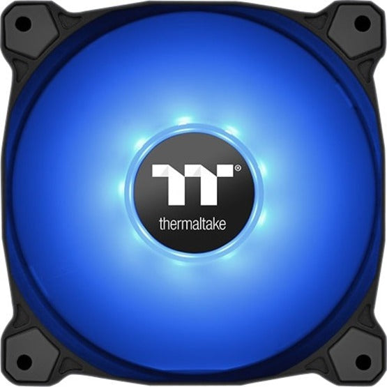 Thermaltake Pure A12 Radiator Fan (Single Fan Pack)-Blue - 1 Pack