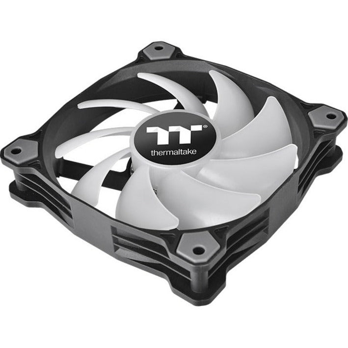 Thermaltake Pure A12 Radiator Fan (Single Fan Pack)-Green - 1 Pack