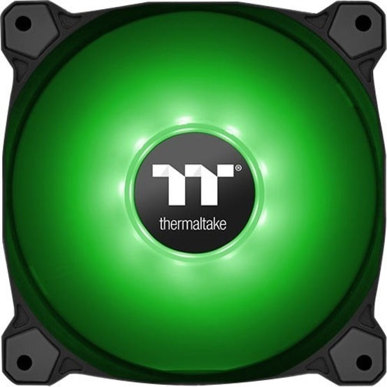 Thermaltake Pure A12 Radiator Fan (Single Fan Pack)-Green - 1 Pack