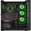 Thermaltake Pure A14 Radiator Fan (Single Fan Pack)-Green