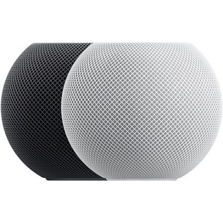 Apple HomePod mini Bluetooth Smart Speaker - Siri Supported - White