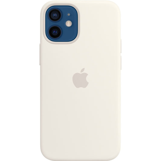 IPHONE 12 MINI WHITE SILCONE CS