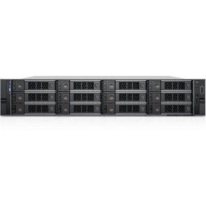 Wisenet WAVE Optimized 2U Rack Server - 96 TB HDD