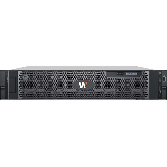 Wisenet WAVE Optimized 2U Rack Server - 24 TB HDD