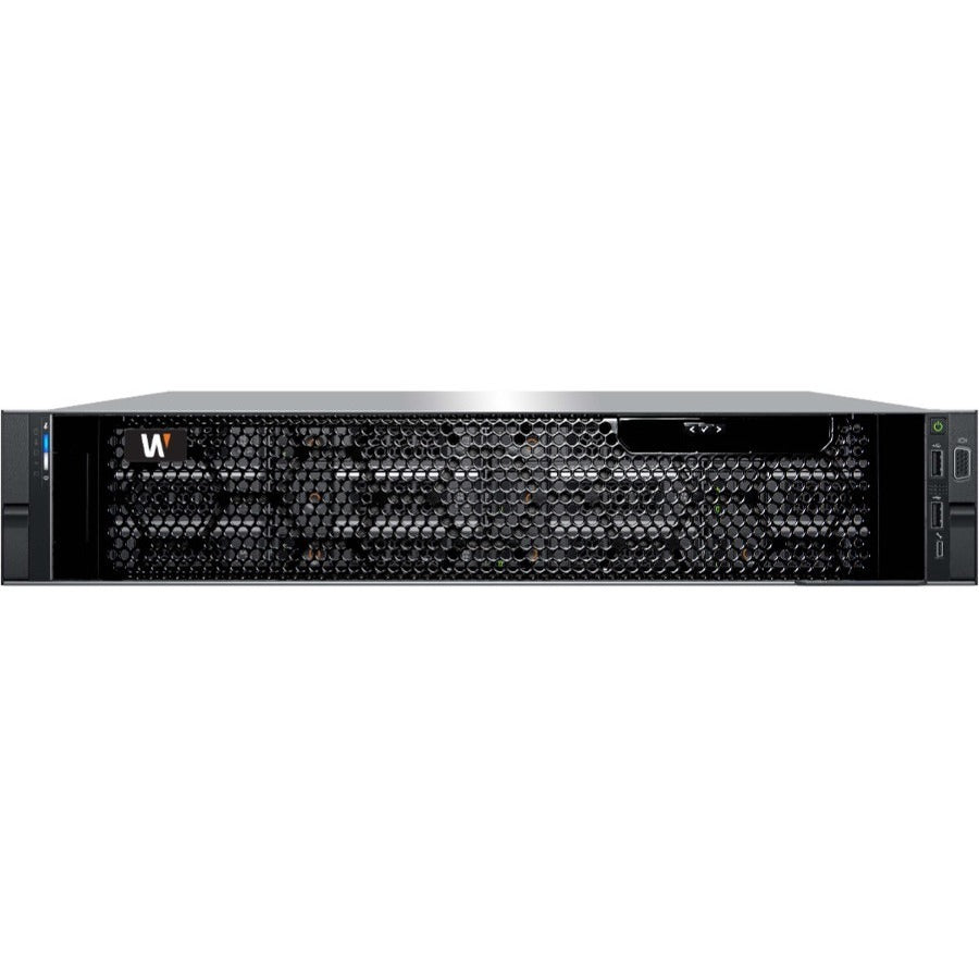 Wisenet WAVE Optimized 2U Rack Server - 40 TB HDD