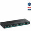 16-PORT GIGABIT POE+ SWITCH    