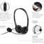 WIRED USB STEREO HEADSET       