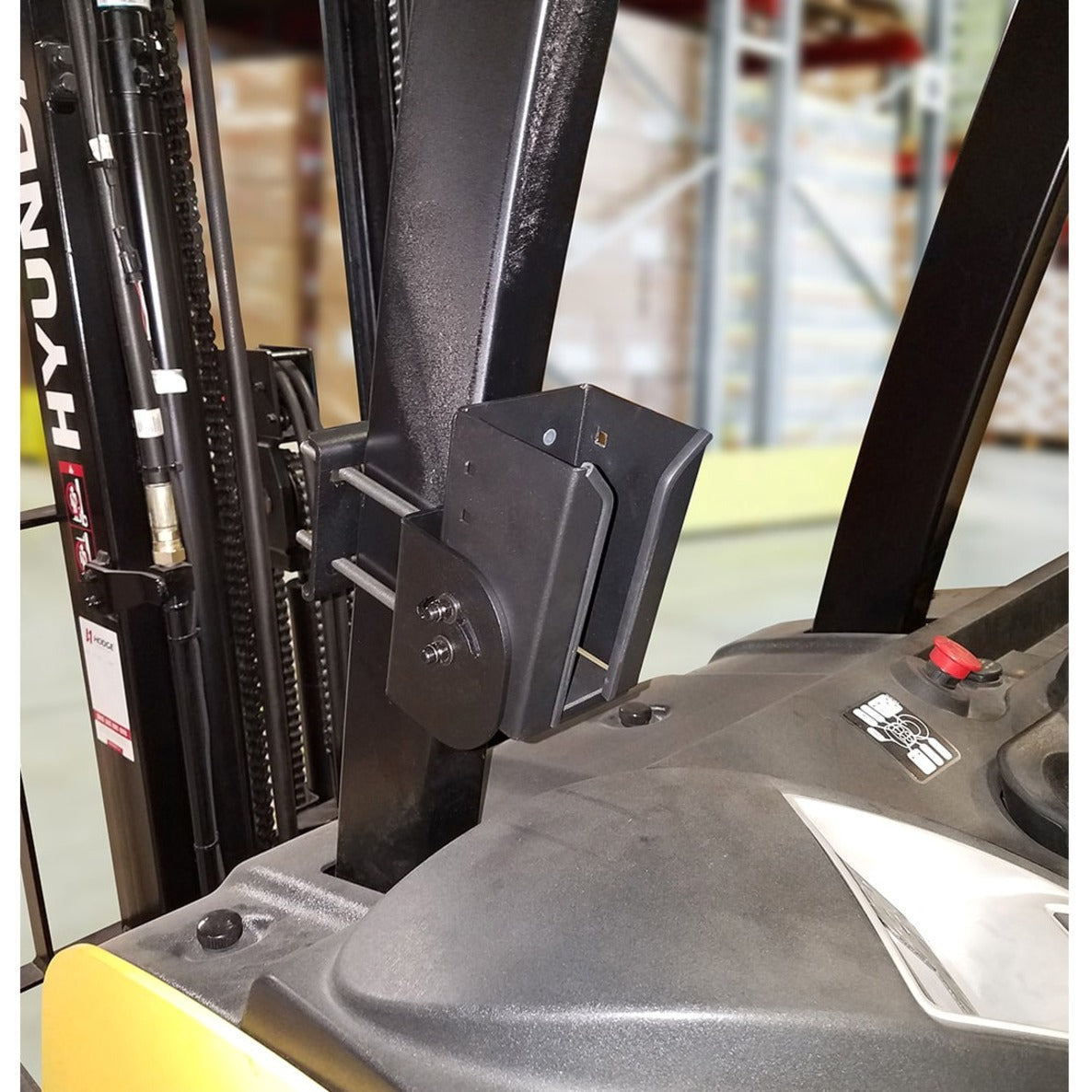 Gamber-Johnson Vehicle Mount for Scanner Handheld Computer