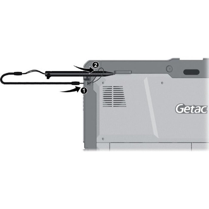 Getac K120 Tablet - 12.5"