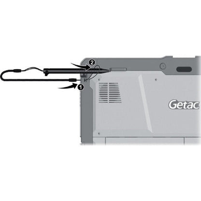 Getac K120 Tablet - 12.5"