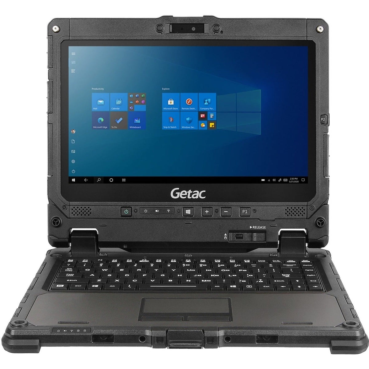 Getac K120 Tablet - 12.5"
