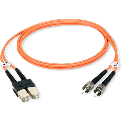 Black Box Fiber Optic Duplex Patch Network Cable