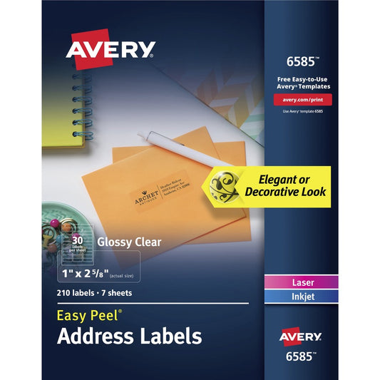 Avery&reg; Easy Peel Address Label