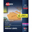 Avery® Easy Peel Address Label