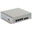 OMNICONVERTER 10GPOE+/SX AC WT 