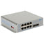 OMNICONVERTER 10GPOE+/SX DC    