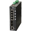 RUGGEDNET 10GPOE+/MI SWITCH DC 