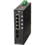 RUGGEDNET 10GPOE+/SI SWITCH DC 