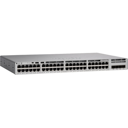 Cisco Catalyst 9200L48-port Partial PoE+ 4x1G Uplink Switch Network Advantage
