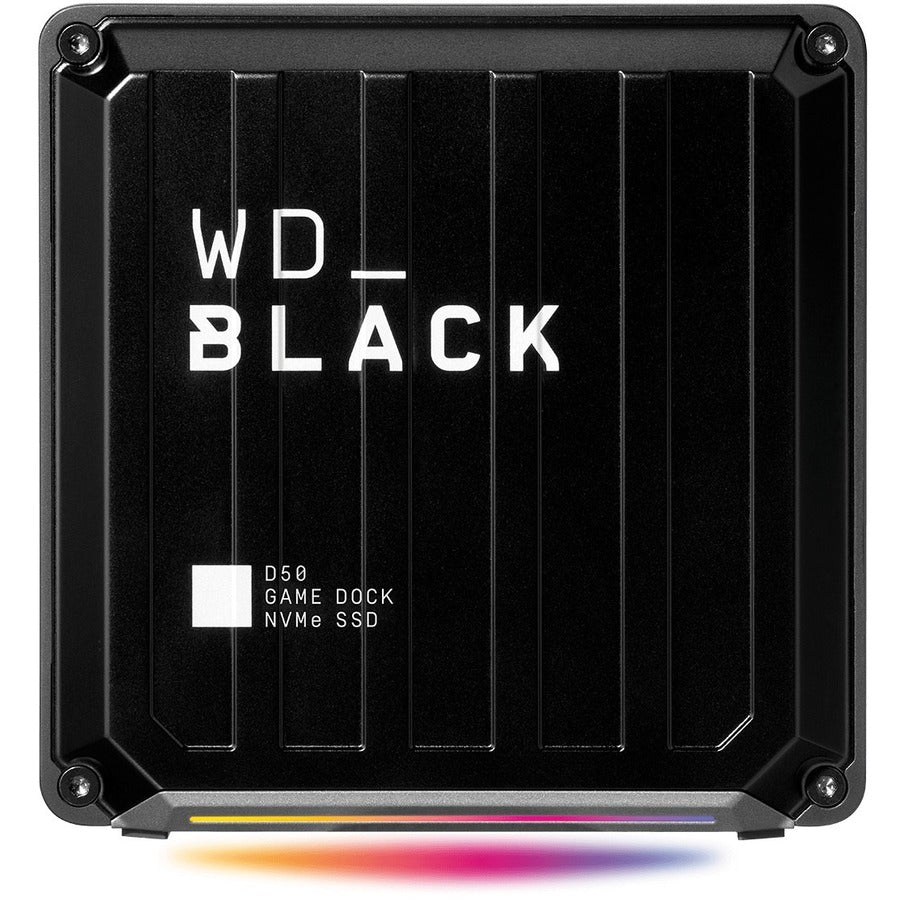 WD BLACK D50 GAME DOCK SSD 2TB 