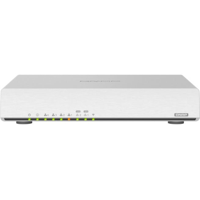 QNAP QHora-301W Wi-Fi 6 IEEE 802.11ax Ethernet Wireless Router