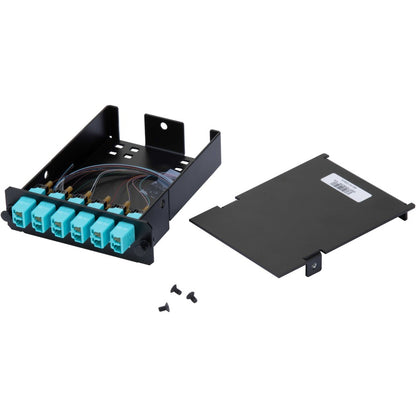 1PK OPTICOM LC SPLICE CASSETTE 