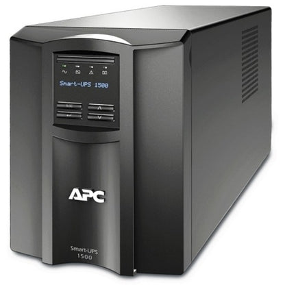 APC by Schneider Electric Smart-UPS 1500VA LCD 230V with SmartConnect