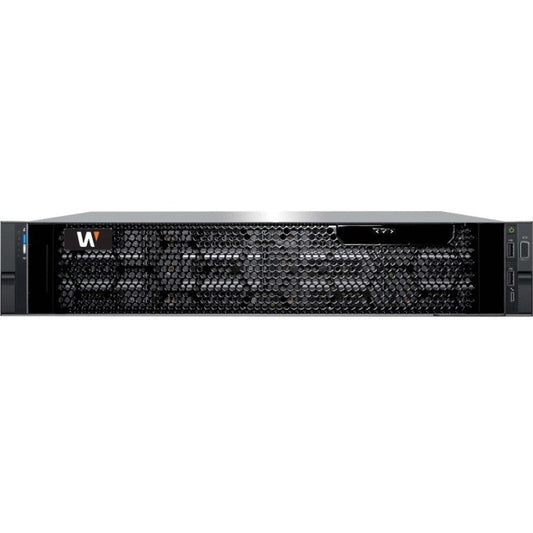 Wisenet WAVE Network Video Recorder - 108 TB HDD