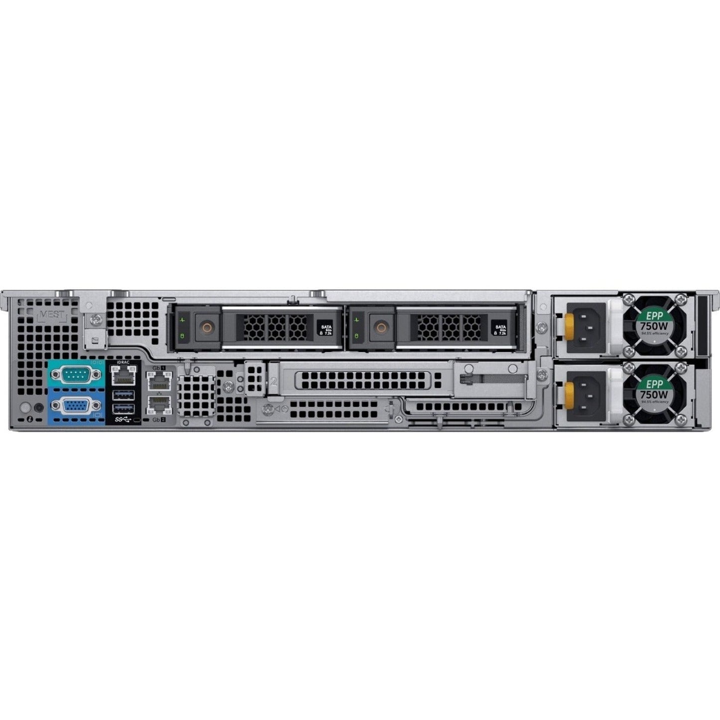 Wisenet WAVE Network Video Recorder - 108 TB HDD