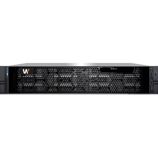 Wisenet WAVE Network Video Recorder - 108 TB HDD