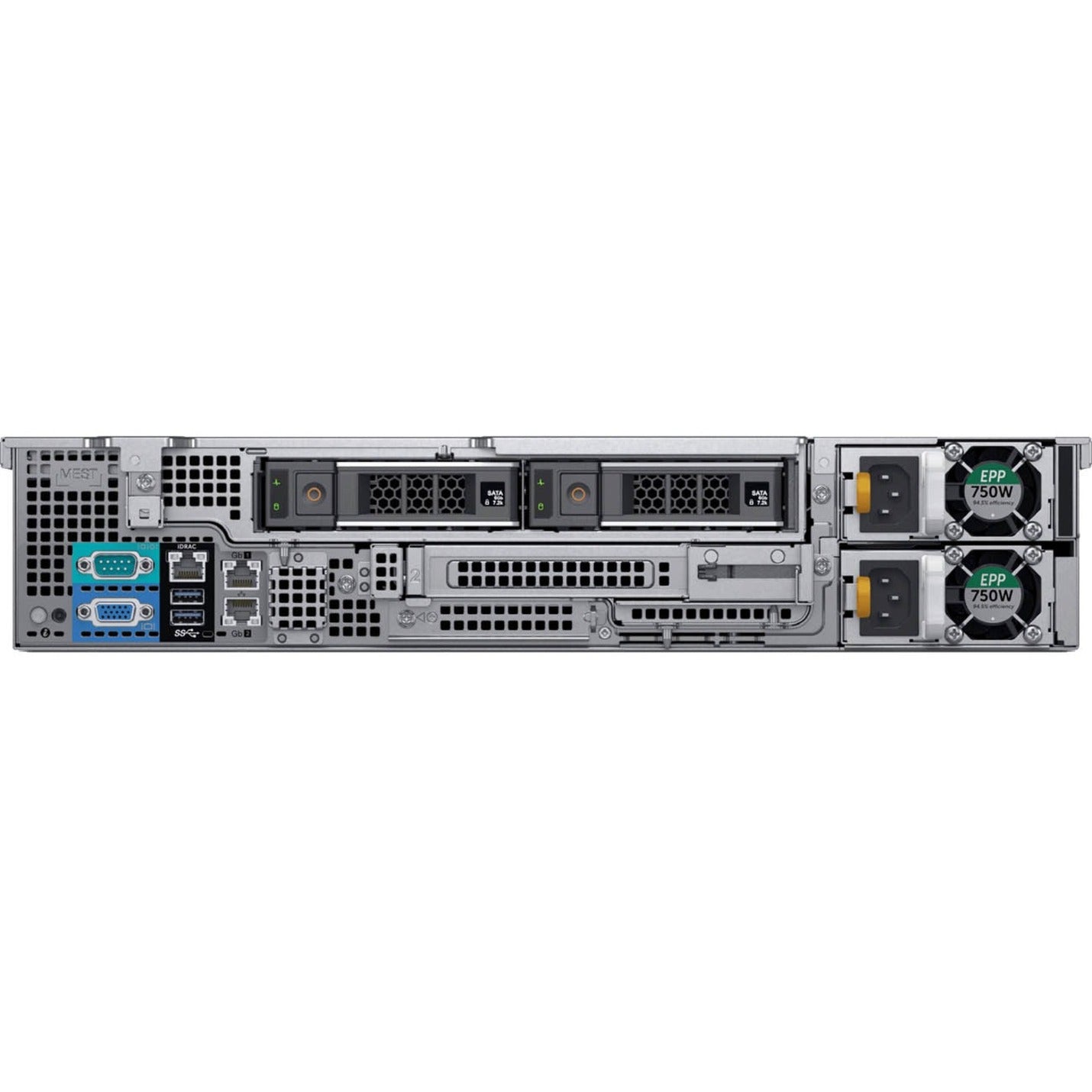 Wisenet WAVE Network Video Recorder - 108 TB HDD