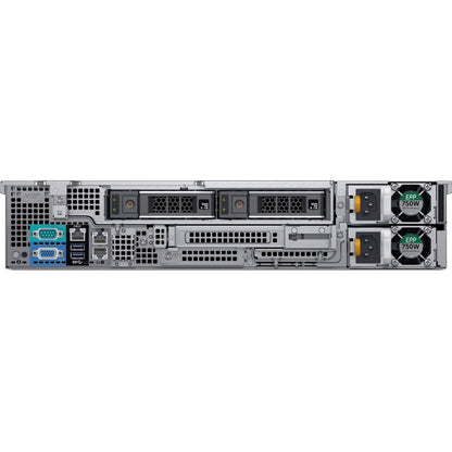 Wisenet WAVE Network Video Recorder - 108 TB HDD