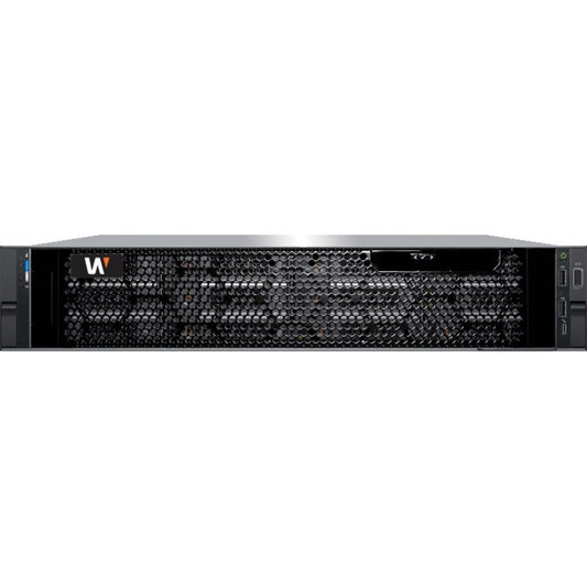 Wisenet WAVE Network Video Recorder - 120 TB HDD