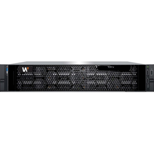 Wisenet WAVE Network Video Recorder - 144 TB HDD