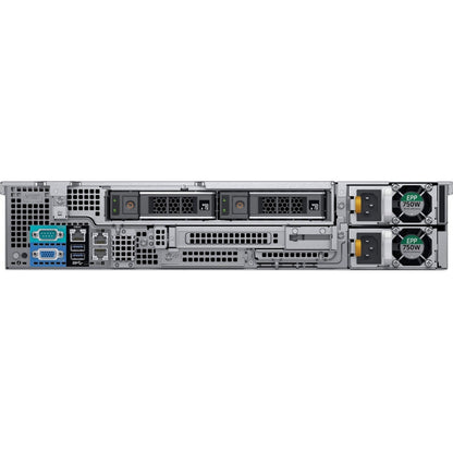 Wisenet WAVE Optimized 2U Rack Server - 16 TB HDD