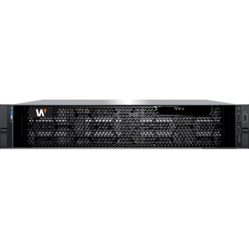 Wisenet WAVE Optimized 2U Rack Server - 28 TB HDD