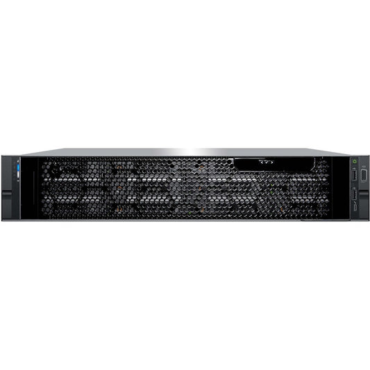 Wisenet WAVE Optimized 2U Rack Server - 40 TB HDD