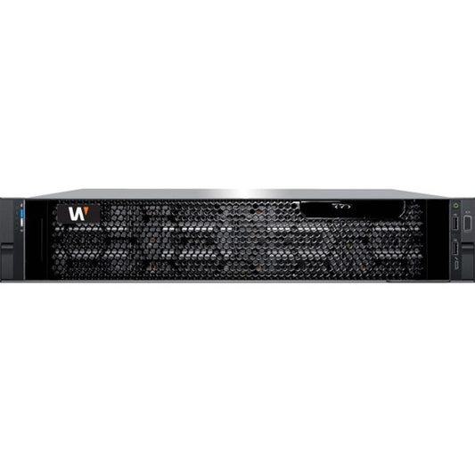 Wisenet WAVE Optimized 2U Rack Server - 120 TB HDD