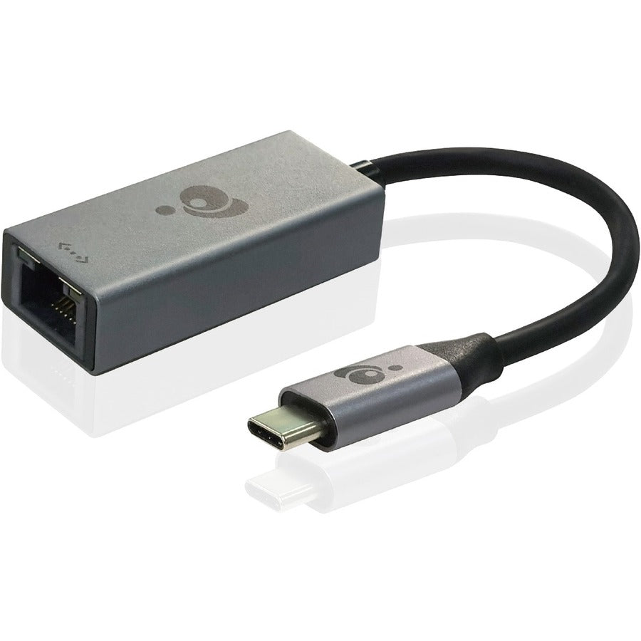 USB-C TO ETHERNET ADAPTER      