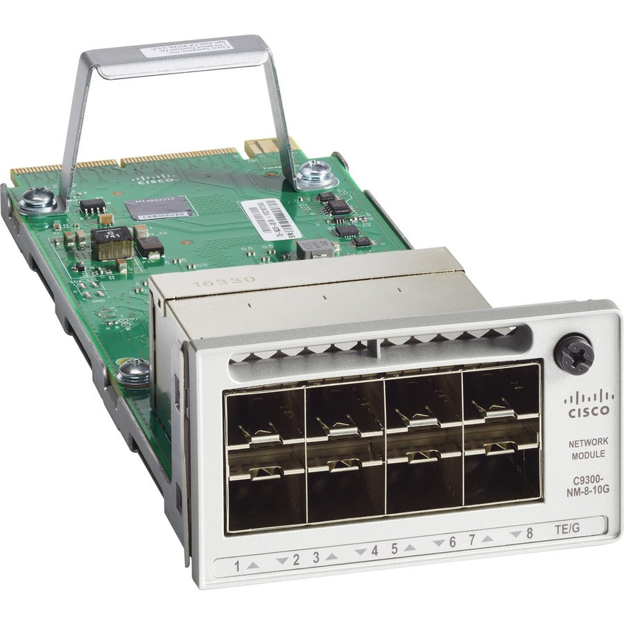 Cisco Catalyst 9300 8 x 10GE Network Module