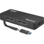 Plugable 4K DisplayPort and HDMI Dual Monitor Adapter with Ethernet for USB 3.0 and USB-C