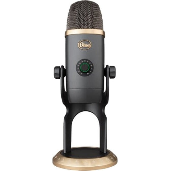 Blue Yeti X Wired Condenser Microphone