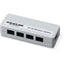 Black Box RJ-45 Modular Splitter 5-Position 8 x 8 Unshielded A Pinning
