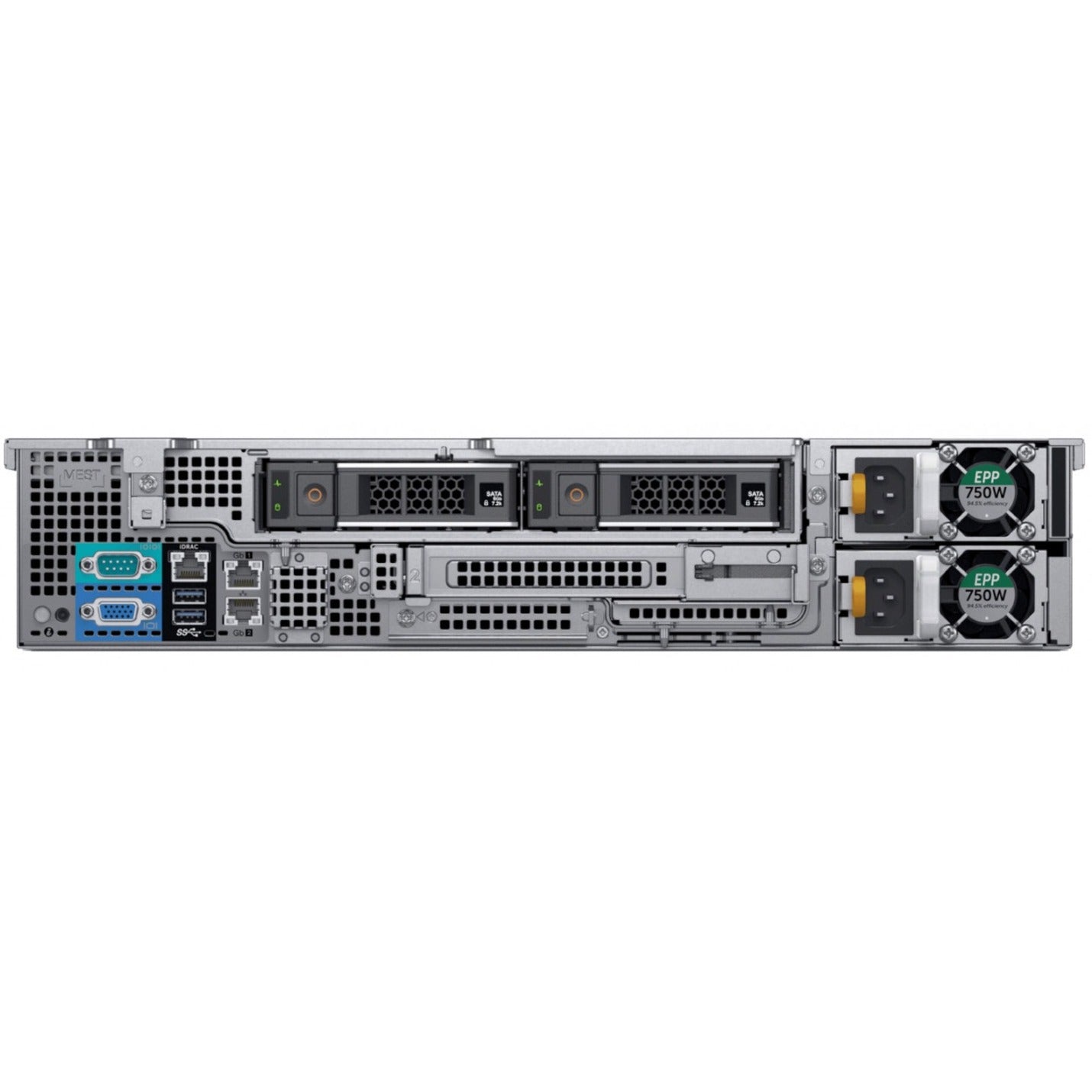 Wisenet WAVE Network Video Recorder - 28 TB HDD