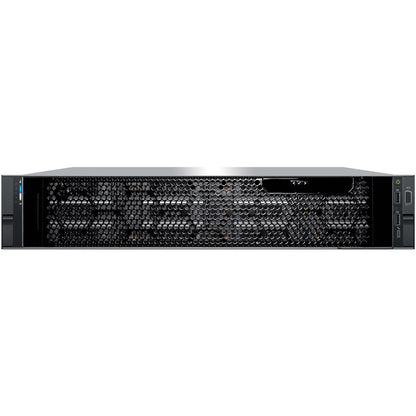 Wisenet WAVE Optimized 2U Rack Server - 48 TB HDD