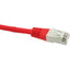 Black Box GigaTrue CAT6 550-MHz Ethernet Patch Cable - LSZH S/FTP