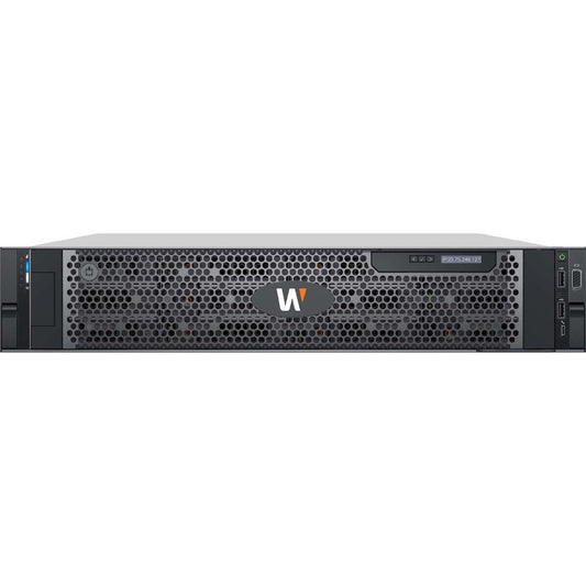 Wisenet WAVE Optimized 2U Rack Server - 12 TB HDD